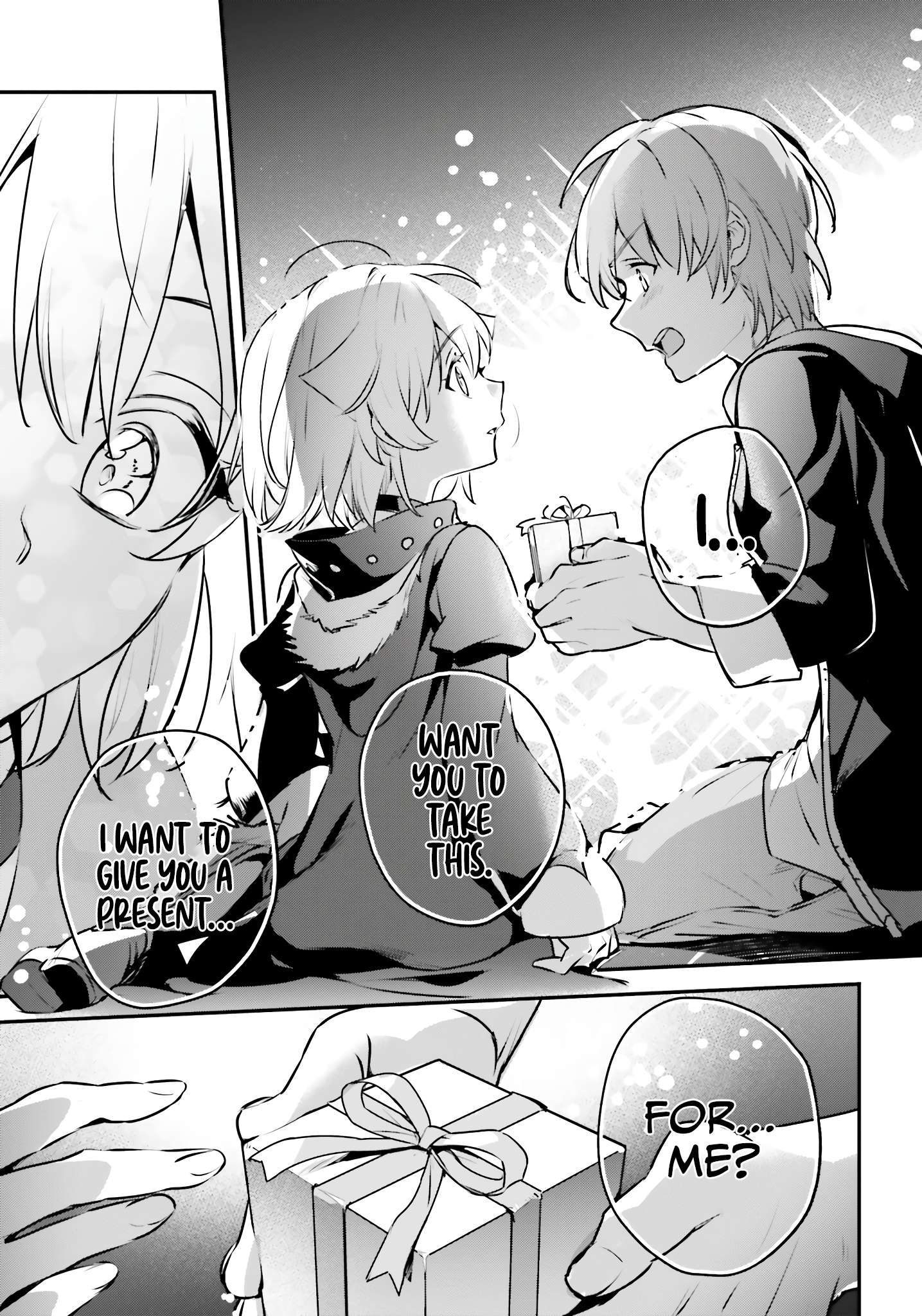 Yuusha Shoukan ni Makikomareta kedo, Isekai wa Heiwa deshita Chapter 50 24